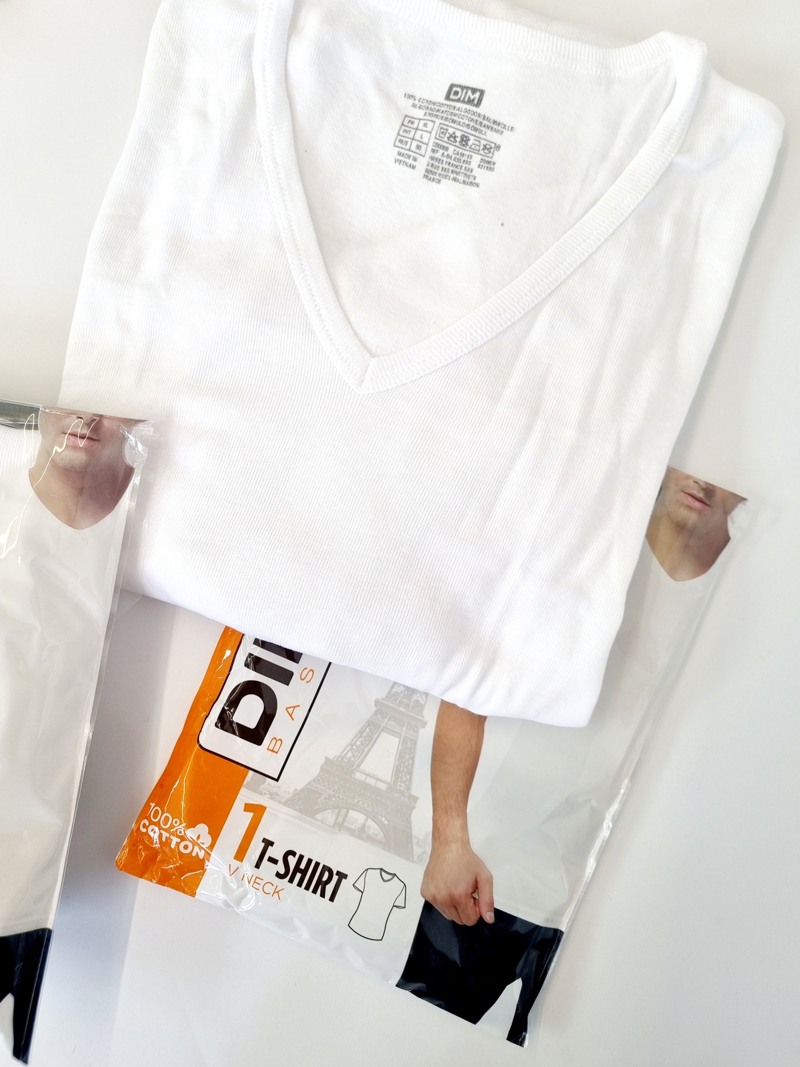Men's T-shirts by DIM Men's T-shirts by DIM